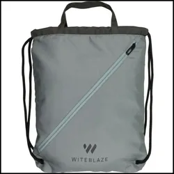 WITEBLAZE Colin super leichte Sporttasche 8247 - grau-mint