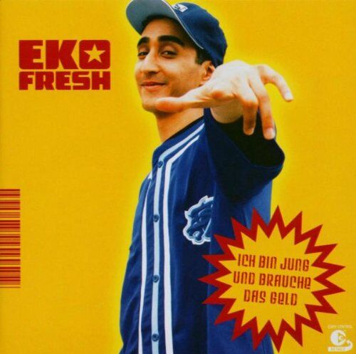 Eko Fresh - Ich Bin Jung und Brauche das Geld - Preis vom 08.10.2026 07:26:42 h