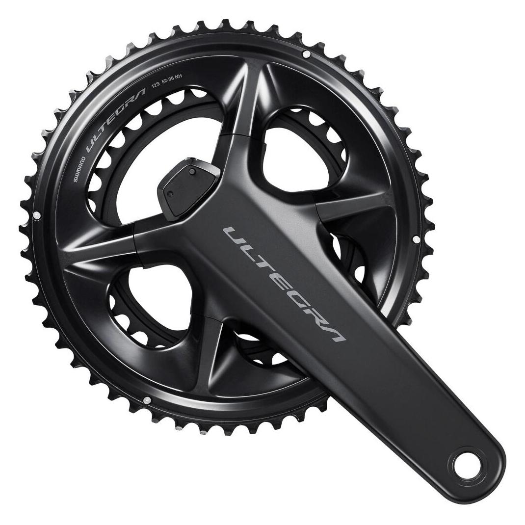 Shimano Ultegra FC-R8100-P Hollowtech II Powermeter Kurbelgarnitur (175 mm) (39183403)