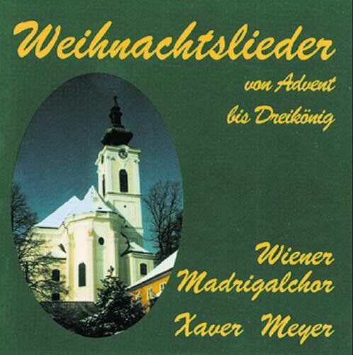 Wiener Madrigalchor - Weihnachtslieder - Preis vom 10.10.2026 11:48:34 h