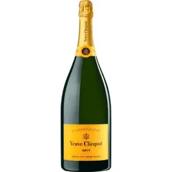Magnum - Champagner Veuve Clicquot - Brut Carte Jaune - 1.5L