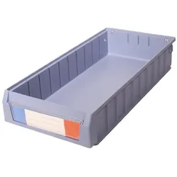 RS PRO, Lagerbehälter, Shelf bin 500x234x 90mm