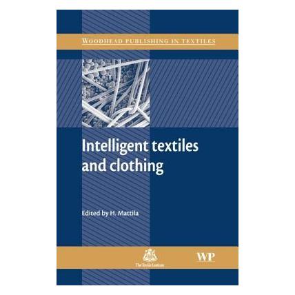 Elsevier Intelligent Textiles and Clothing (Englisch, Hardcover, H Mattila) (54573588)