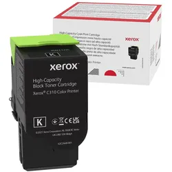 Xerox Original C310 Toner - schwarz (006R04364)