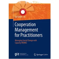 Cooperation Management for Practitioners, Fachbücher