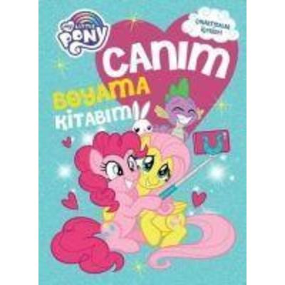 My Little Pony Canim Boyama Kitabim, Taschenbuch von Kolektif, Dogan Egmont Yayincilik