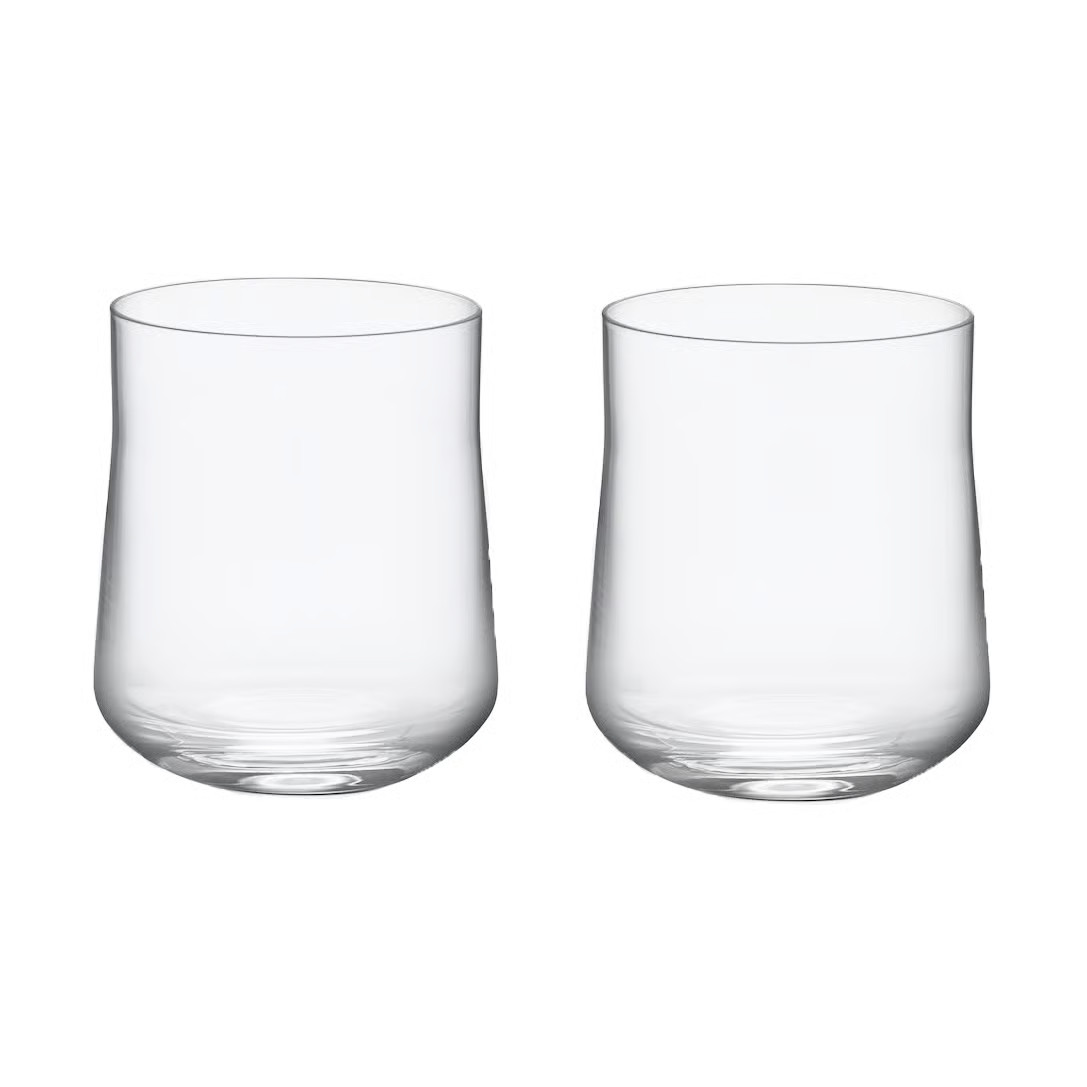 Orrefors Informal tumblerglas 37 cl 2-pack Helder