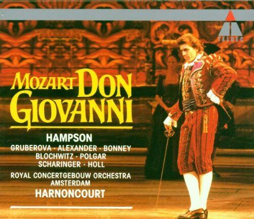 Gruberova - Mozart: Don Giovanni (Gesamtaufnahme) (ital.) - Preis vom 04.10.2026 03:51:26 h