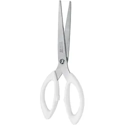 Metaltex, Schere, Bazar Haushaltsschere (17 cm)