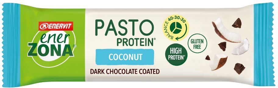 Enervit Enerzona Pasto Cocco Ciok 60 g