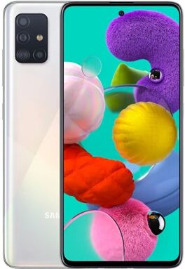 Samsung Galaxy A51 128 Go Blanc