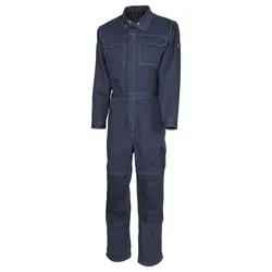 Overall "AKRON" Industry - M - schwarzblau