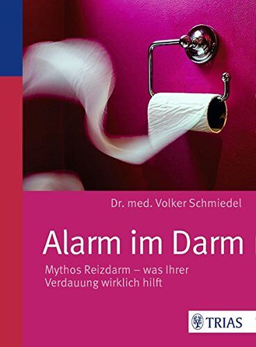Volker Schmiedel - Alarm im Darm: Mythos Reizdarm - was Ihrer Verdauung wirklich hilft - Preis vom 09.10.2026 07:28:09 h