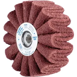 PFERD TOOLS POLINOX Vlies-Schleifrad PNG für Winkel- und Kehlnahtschleifer - 44642503