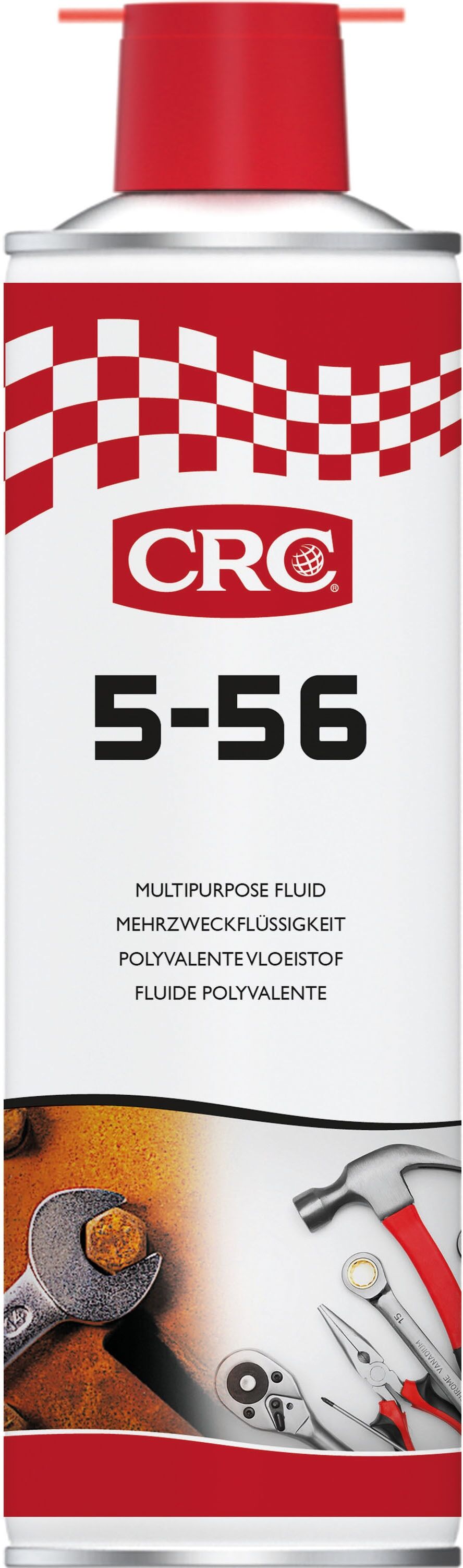 Universalolja CRC 5-56, 250ml