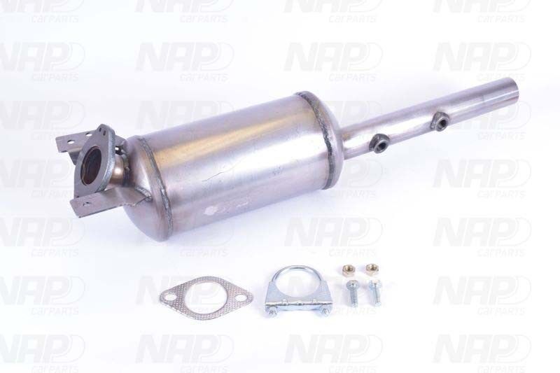 NAP carparts CAD10231 Partikelfilter (DPF)