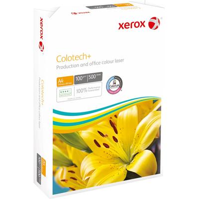 xerox Kopierpapier COLOTECH+ 003R99004 A4 100g weiß 2000 Blatt /Pack.