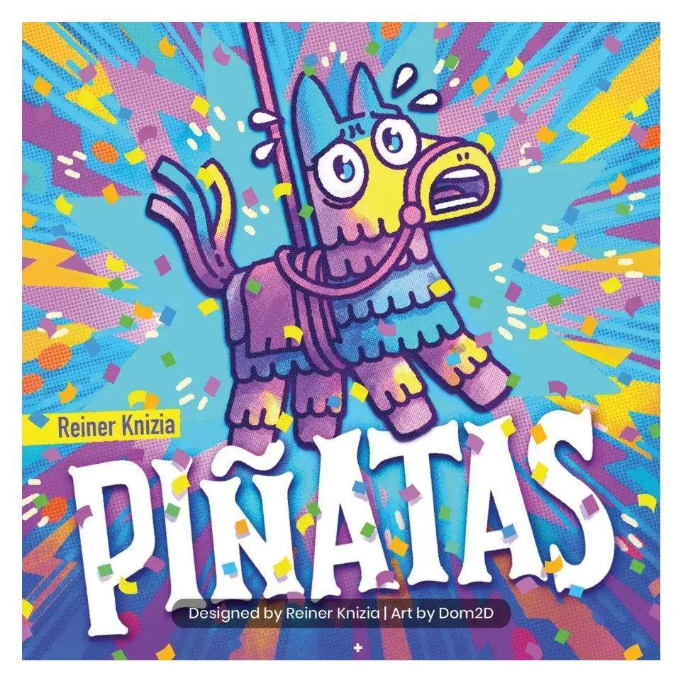 Allplay Piñatas (EN) (Englisch) (0618149325269-0618149325269)