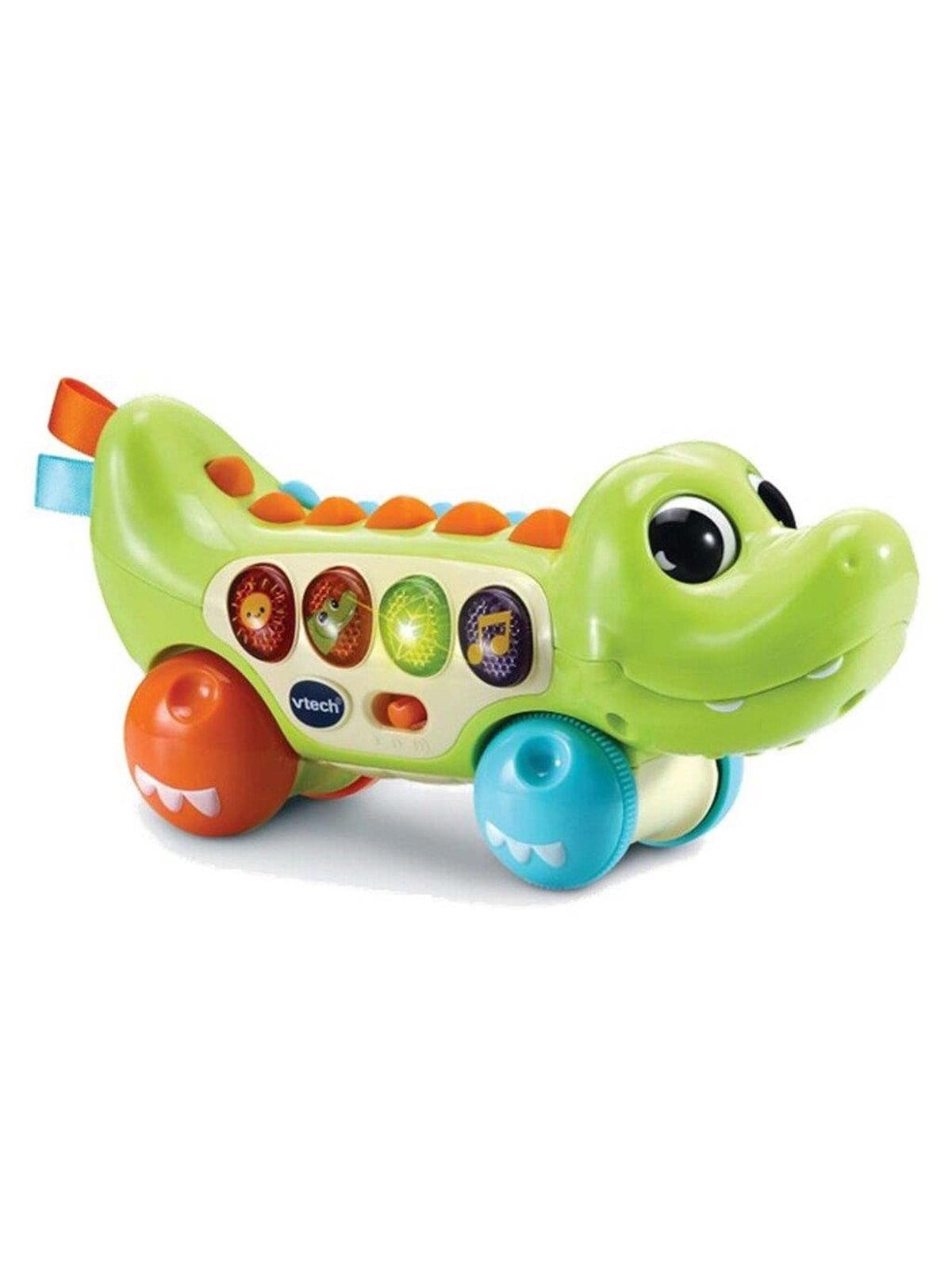 VTech Squishy Spikes Alligator SE