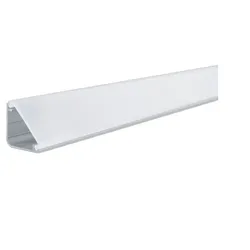 Paulmann 70262 LED Strip Profil Delta 1m Alu/Satin
