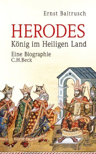 Ernst Baltrusch - Herodes: König im Heiligen Land - Preis vom 09.10.2026 07:28:09 h