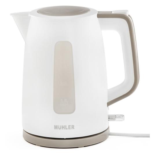 Muhler Czajnik WK-171 Elektriska tejkanna 1.7L 2200W WK-171 (3800173801940) (1.70 l) (68948372)
