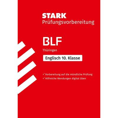 STARK BLF - Englisch 10. Klasse - Thüringen, Taschenbuch von Nathalie Schmuck,Beatrix Kaufhold,Paul Jenkinson, Stark Verlag GmbH, 978-3-8490-4789-4