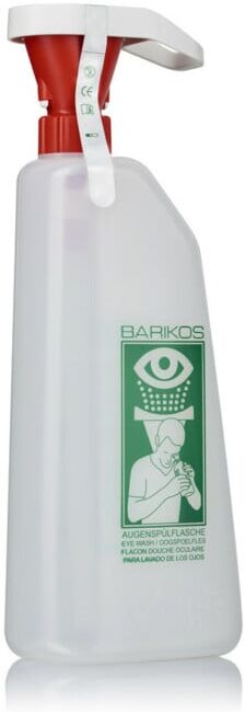 BARIKOS Flacon de rinçage oculaire KS 620 ml ; BARTELSRIEGER (954004)