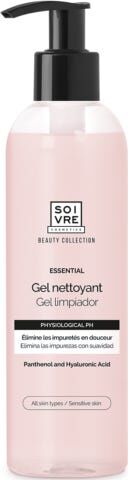 Soivre Cosmetics Soivre Essential Gel Limpiador Suave 250 ml