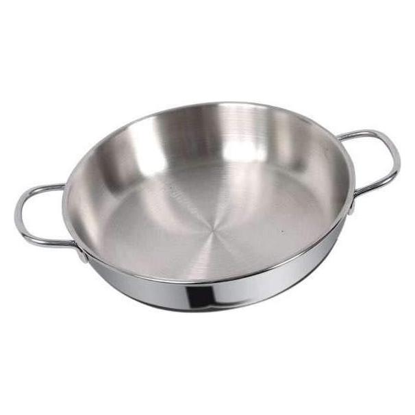 Metalsomma Kochtopf 28 cm Düne aus Stahl (Kochtopf) (42626703)