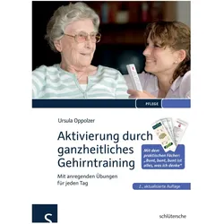 Aktivierung durch ganzheitliches Gehirntraining, Fachbücher von Ursula Oppolzer