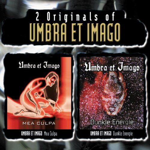 Umbra et Imago - Mea Culpa/Dunkle Energie - Preis vom 30.09.2026 09:01:18 h