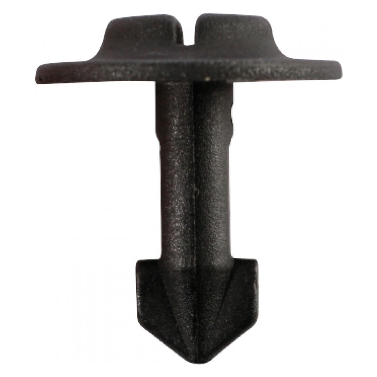 KS Tools Motorschutz/Stossfänger-Clip für Audi,50er Pack (420.5017)