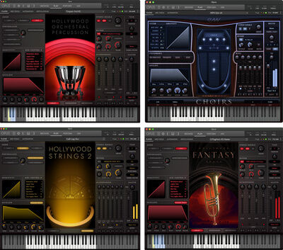 EastWest Hollywood Bundle