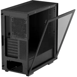 Deepcool CH510 (ATX, mATX, Mini-ATX), PC Gehäuse, Schwarz