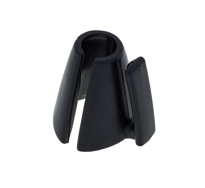 Hide-a-mic DPA 4060 Lav.-Clip Set Black Black