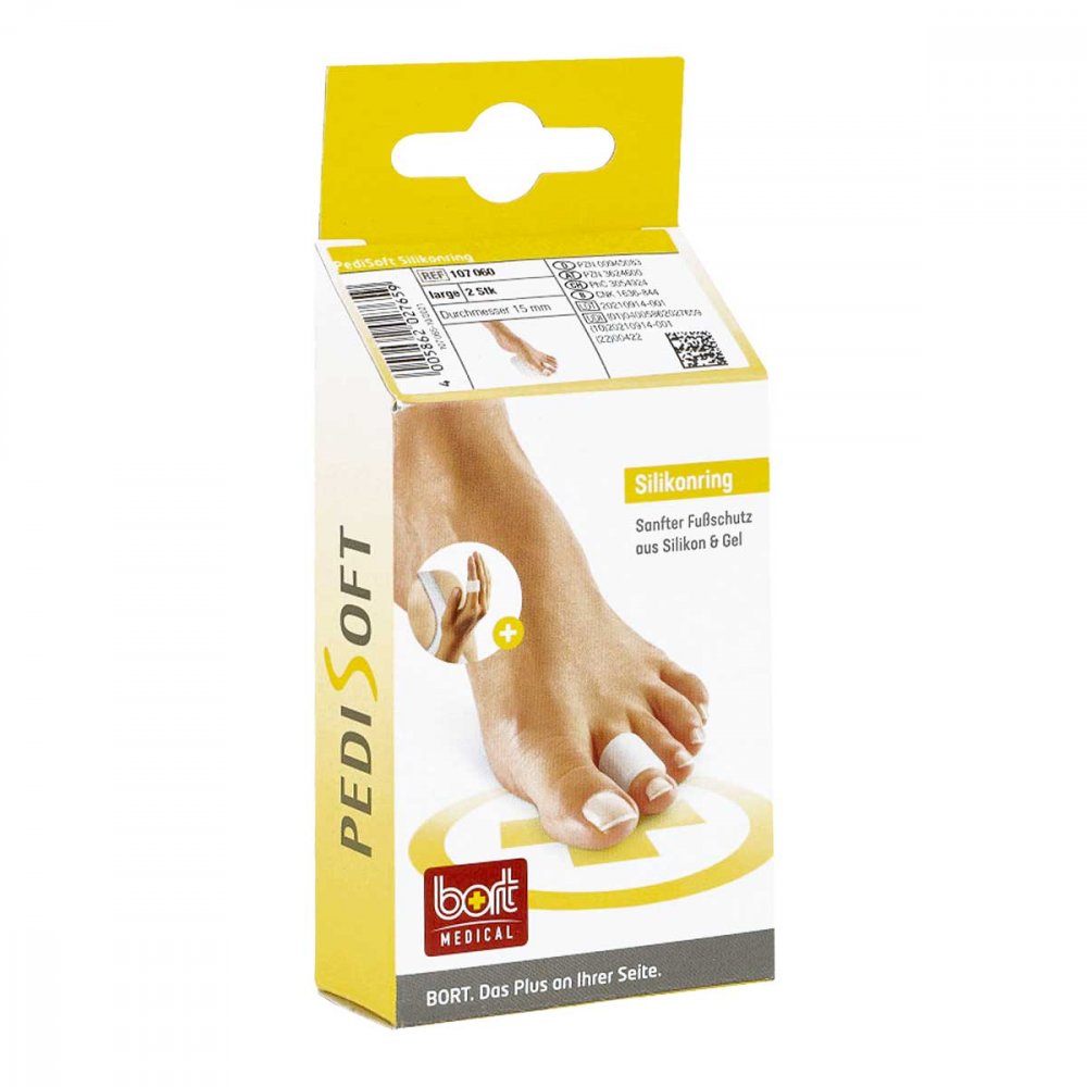 Bort GmbH Bort Pedisoft Silikonring large 00945083
