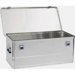 Alutec BASIC 80 10080 Transportkiste Aluminium (L x B x H) 775 x 385 x 325 mm