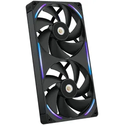 NZXT F Series F280X, schwarz, 280mm