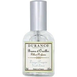 DURANCE Kopfkissenspray Frische Wäsche