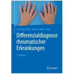 Differenzialdiagnose rheumatischer Erkrankungen, Fachbücher von Wolfgang Müller, Fritz Schilling