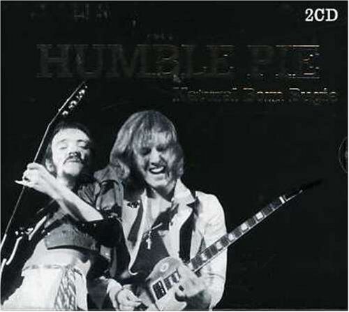Humble Pie - Natural Born Bugie - Preis vom 09.10.2026 07:28:09 h