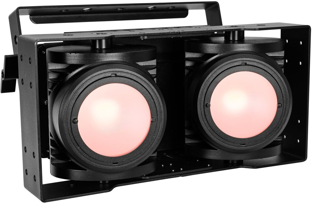 EuroLite Ip Audience Blinder 2x100w Led Cob Rgb+ww