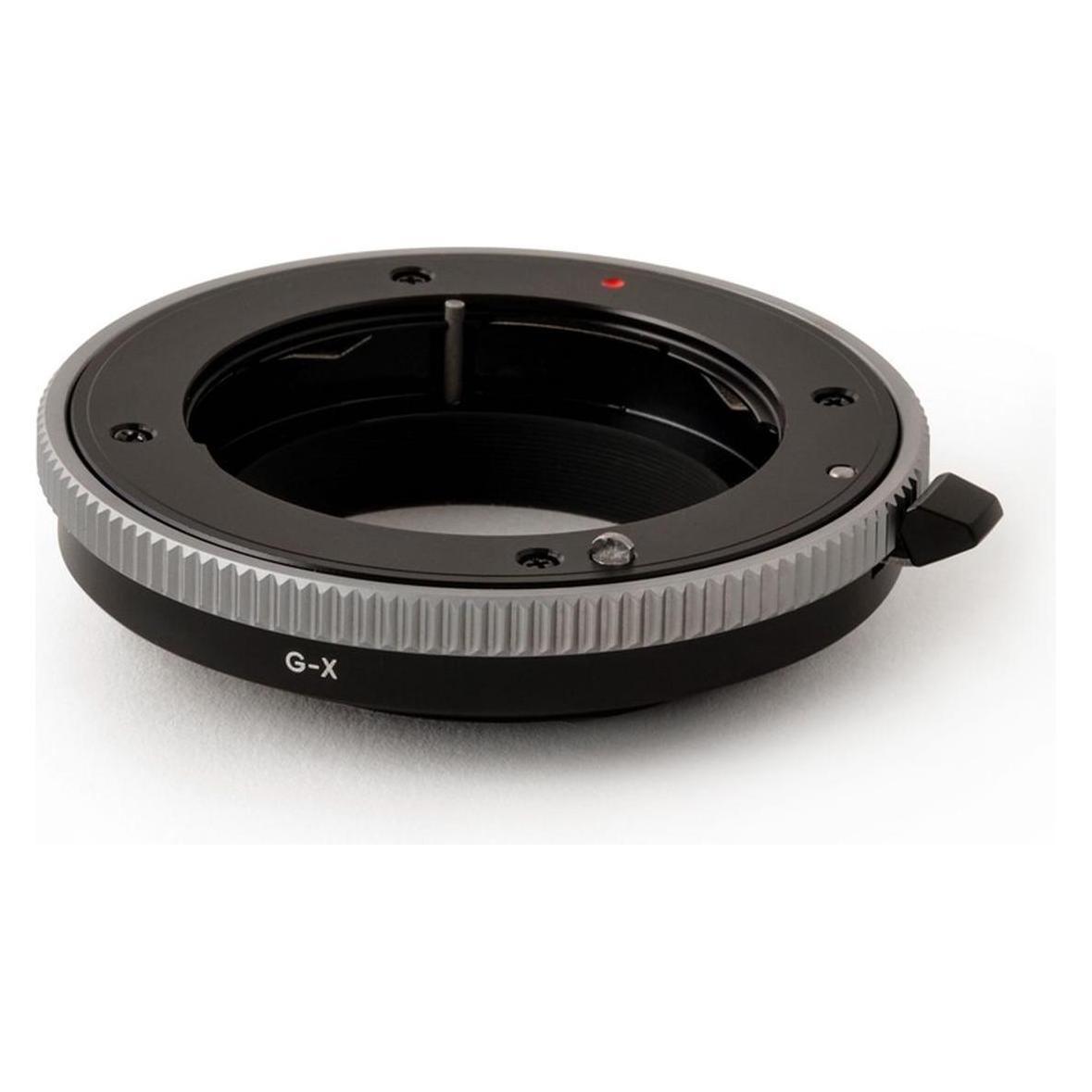 Urth Lens Mount Adapter: geeigner für Contax G Lens to Fujifilm X Camera Body (D239041)