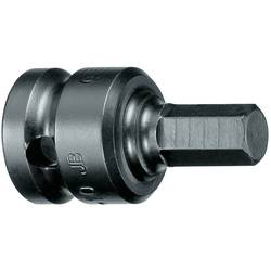 Gedore IN K 19 14 6225320 Innen-Sechskant Kraft-Steckschlüsseleinsatz mechanische Verriegelung 14 mm 1 1/2 1/2 (12.5 mm)