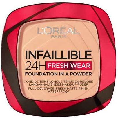 L'Oréal Paris Infallible 24H Matte Pressed Powder 245
