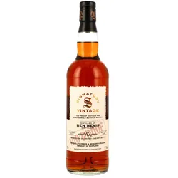 Ben Nevis 10 Jahre - 2015/2026 - Oloroso Sherry Butt Finish - 100...