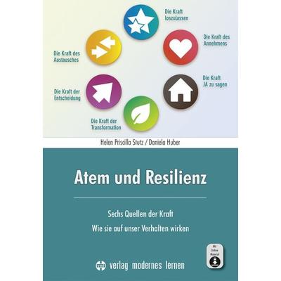 Atem und Resilienz, Set von Helen Priscilla Stutz, Modernes lernen, 978-3-8080-0938-3
