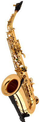 Keilwerth SX90R Alto Sax Gold Lacquer