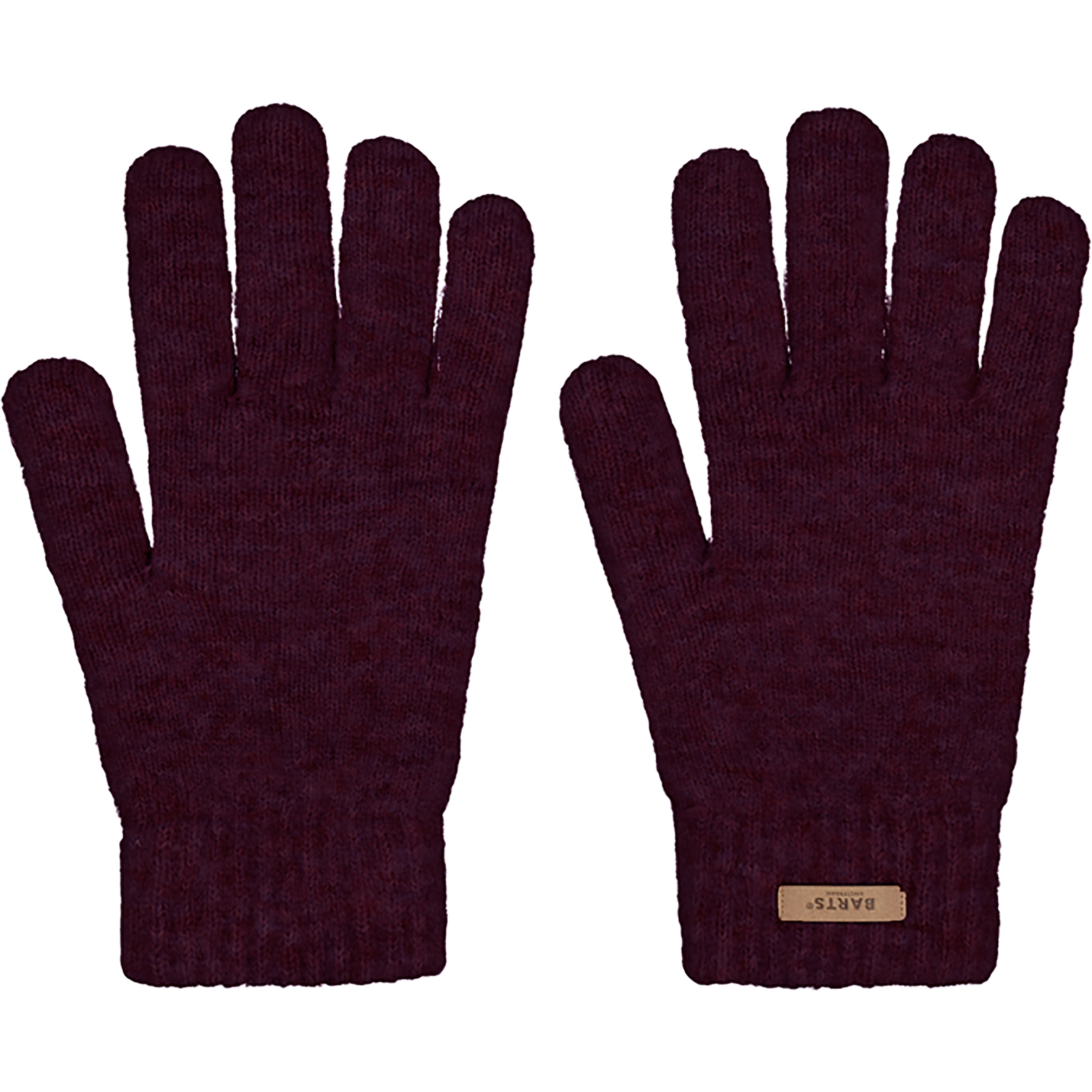Barts Witzia Damen Fingerhandschuhe lila Lifestyle Hautfreundlich